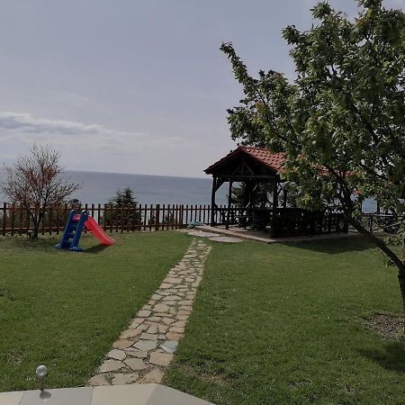 2SEA LOFT NEA POTIDEA Chalkidiki Villa Kültér fotó