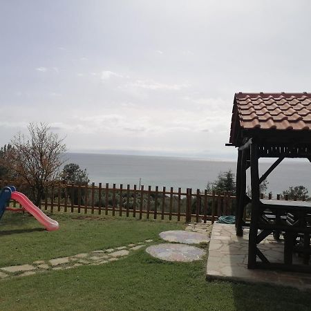 2SEA LOFT NEA POTIDEA Chalkidiki Villa Kültér fotó
