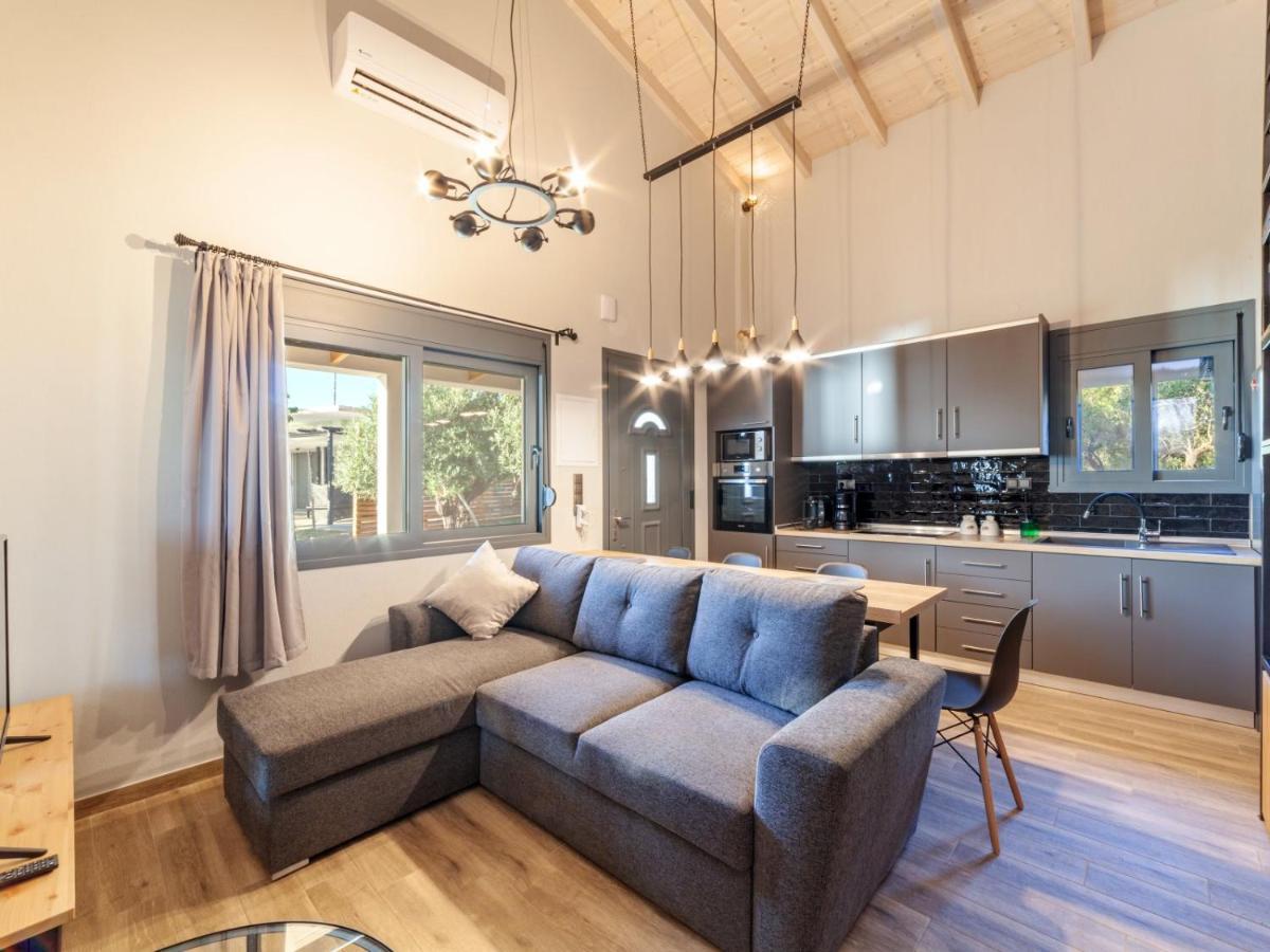 2SEA LOFT NEA POTIDEA Chalkidiki Villa Kültér fotó