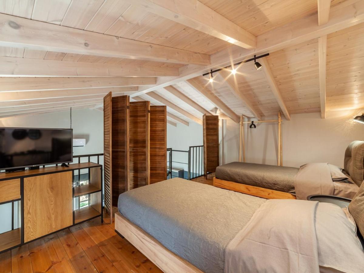2SEA LOFT NEA POTIDEA Chalkidiki Villa Kültér fotó