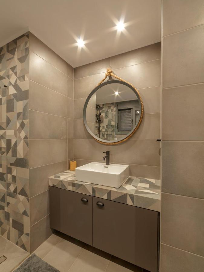 2SEA LOFT NEA POTIDEA Chalkidiki Villa Kültér fotó