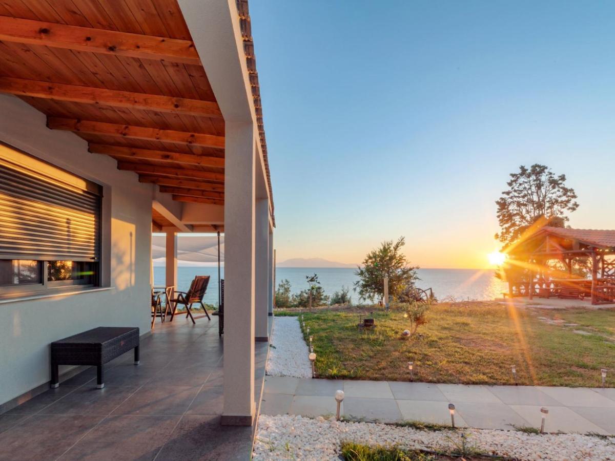 2SEA LOFT NEA POTIDEA Chalkidiki Villa Kültér fotó