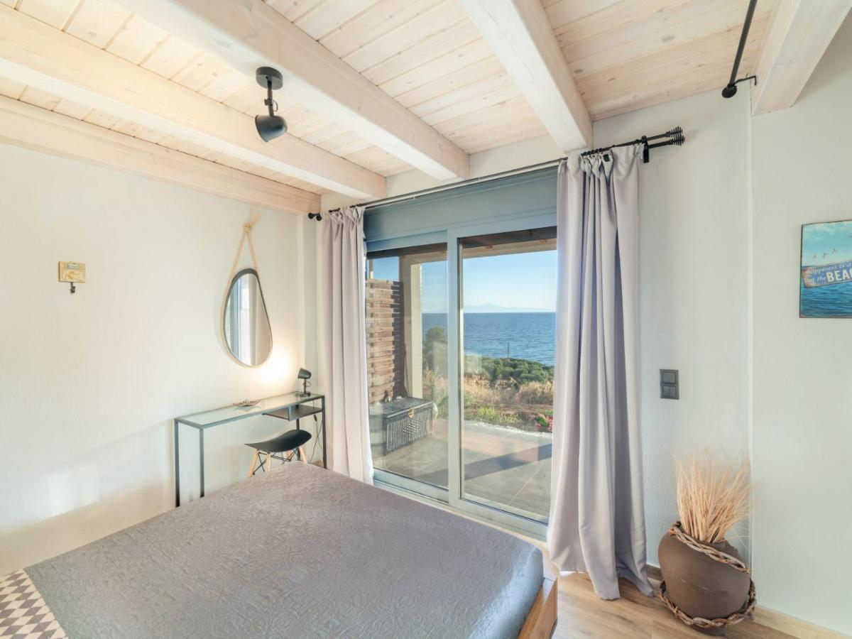 2SEA LOFT NEA POTIDEA Chalkidiki Villa Kültér fotó