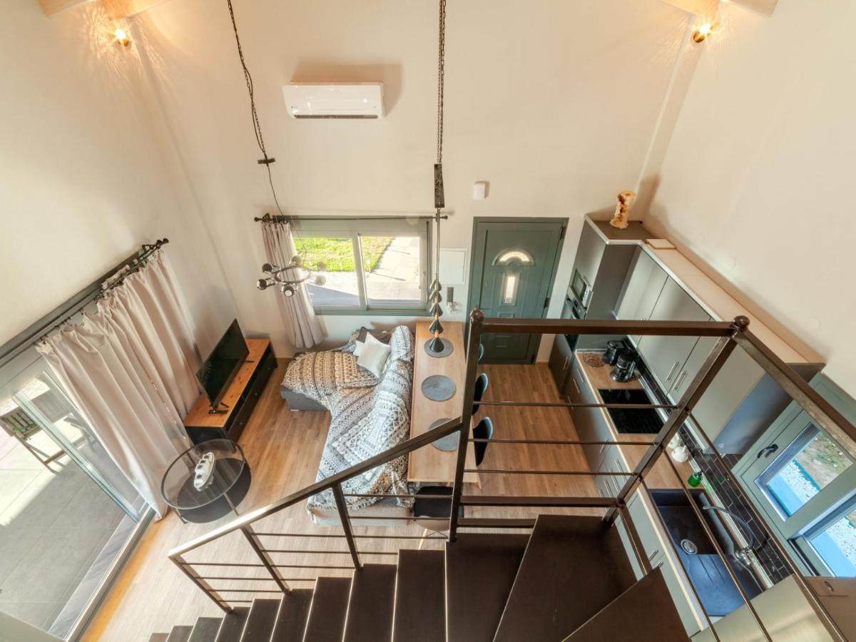 2SEA LOFT NEA POTIDEA Chalkidiki Villa Kültér fotó