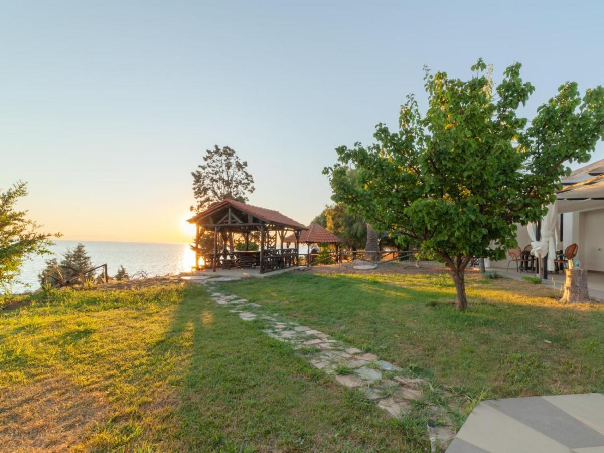 2SEA LOFT NEA POTIDEA Chalkidiki Villa Kültér fotó