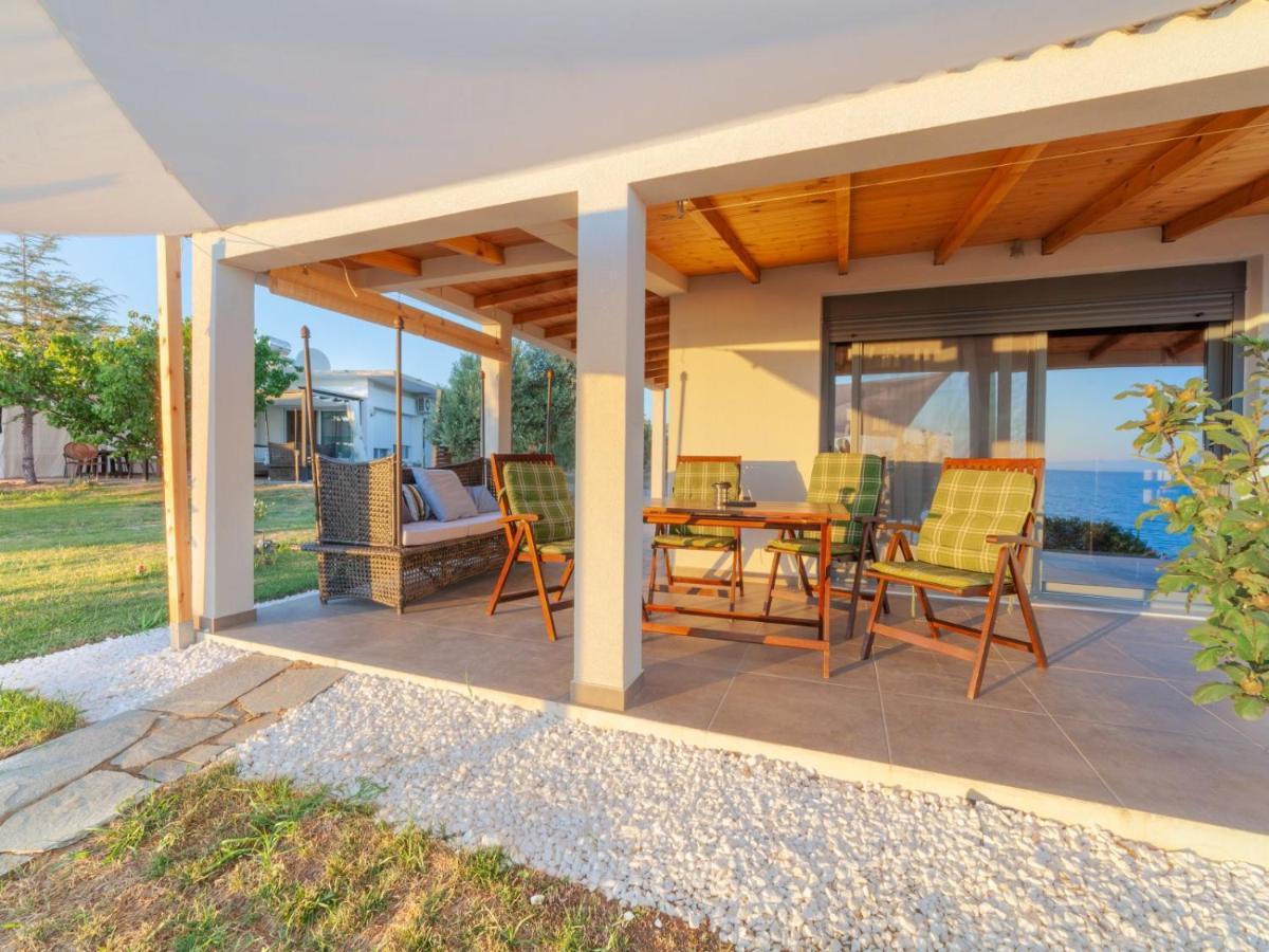 2SEA LOFT NEA POTIDEA Chalkidiki Villa Kültér fotó
