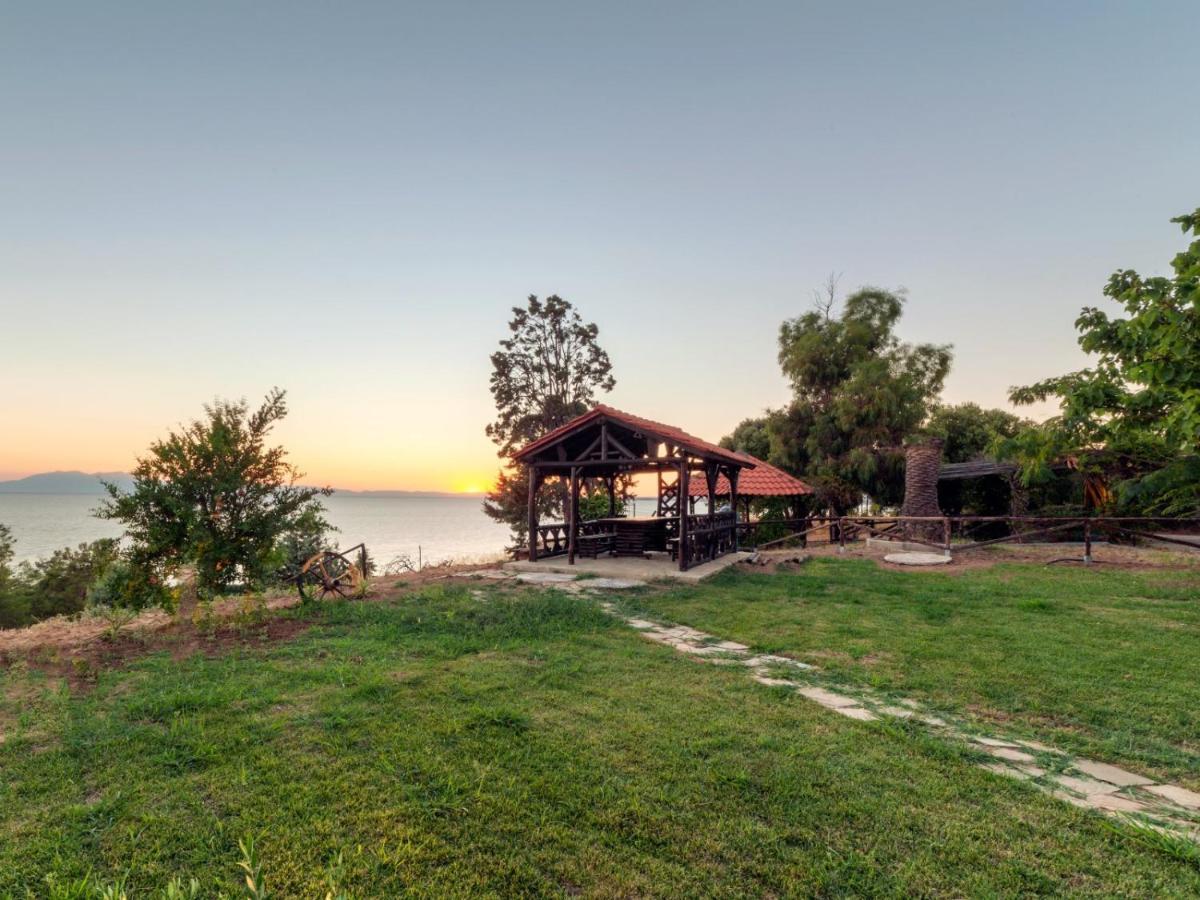 2SEA LOFT NEA POTIDEA Chalkidiki Villa Kültér fotó