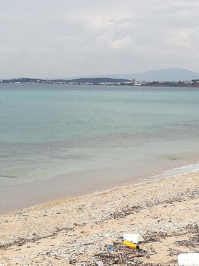 2SEA LOFT NEA POTIDEA Chalkidiki Villa Kültér fotó