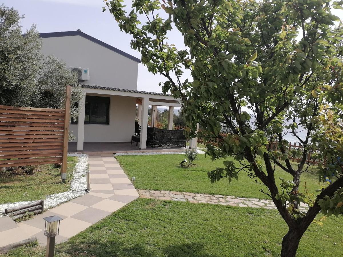 2SEA LOFT NEA POTIDEA Chalkidiki Villa Kültér fotó