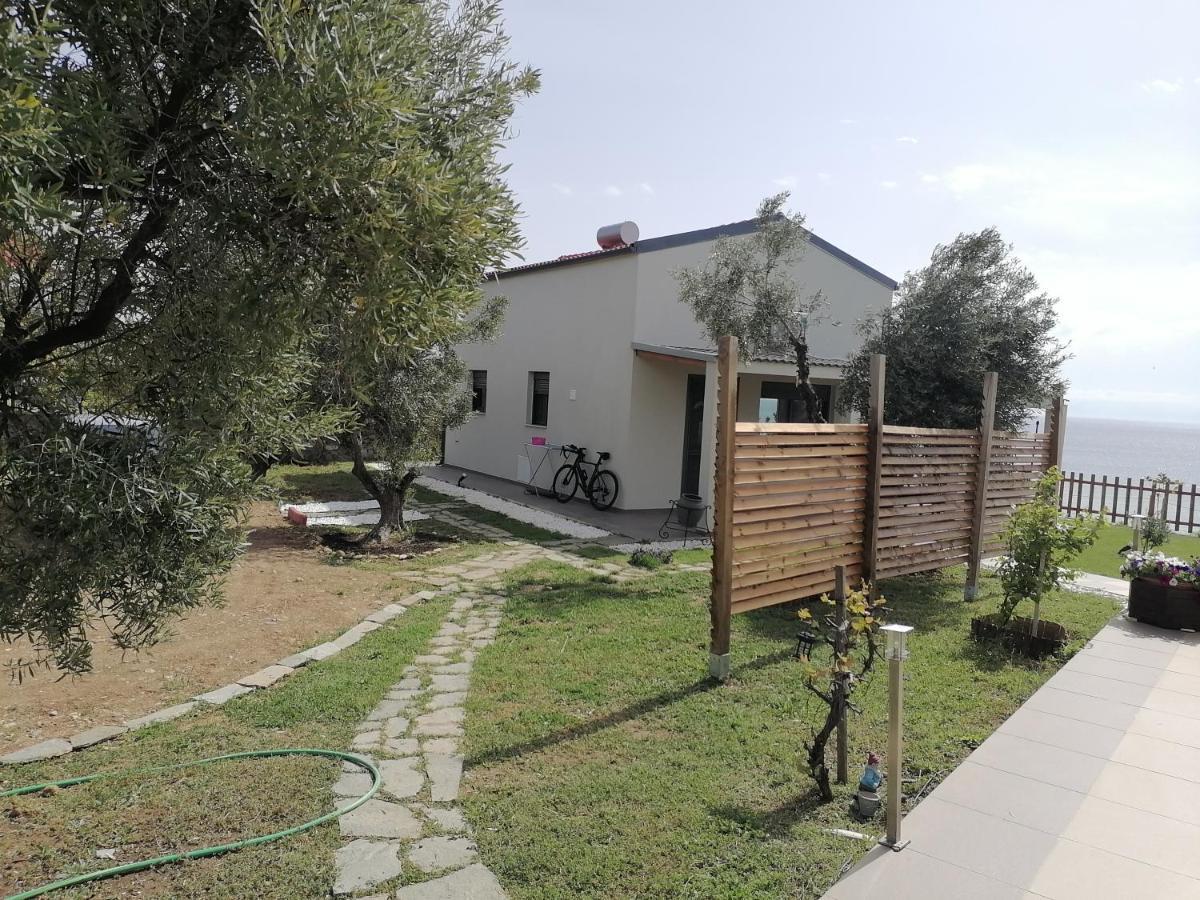 2SEA LOFT NEA POTIDEA Chalkidiki Villa Kültér fotó